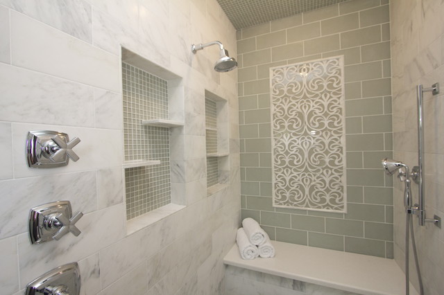 spa bathroom design ideas - traditional - bathroom - san diego