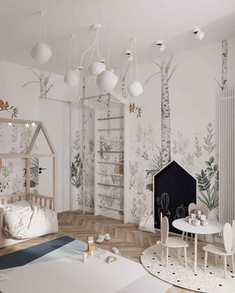 Двухуровневая квартира