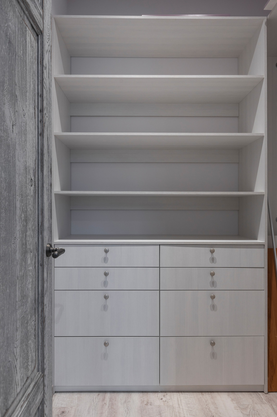 Дизайн и ремонт квартиры- сталинки "Туманный альбион"