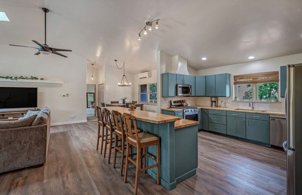 Kitchen Remodels
