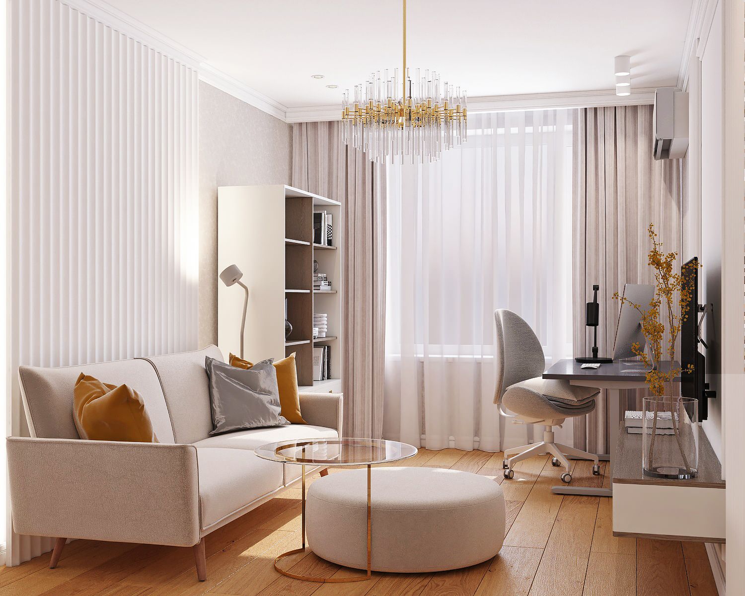 Квартира в ЖК Панова Парк