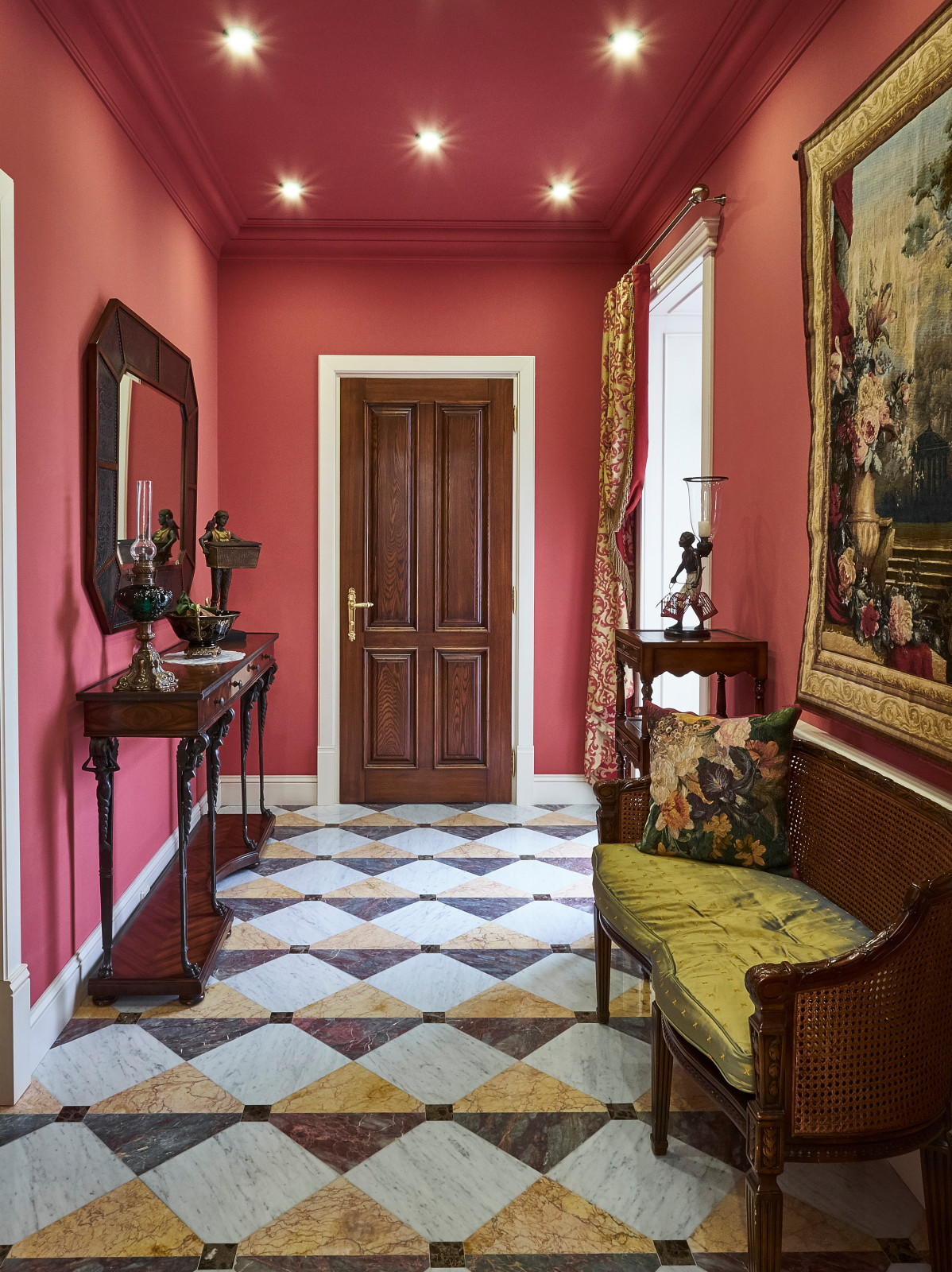 Частная резиденция