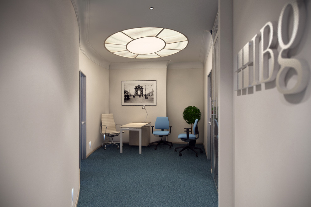 Офис в центре Москвы