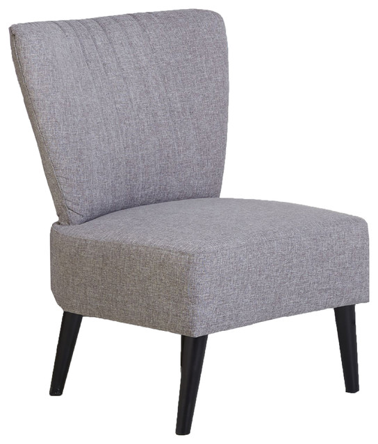 Fontana Accent Chair, Ash