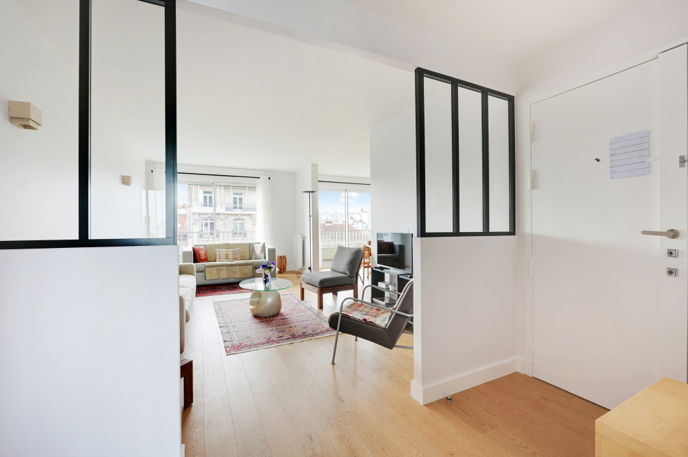 Rénovation d'appartement à Boulogne