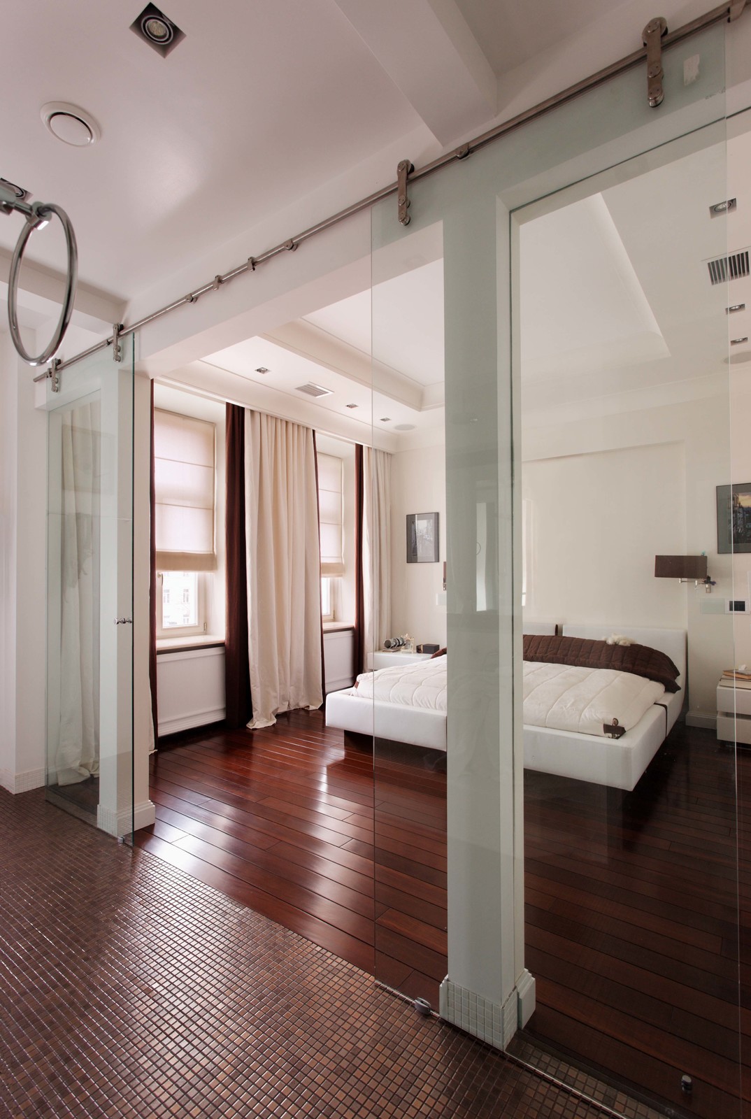 квартира на Барыковском переулке