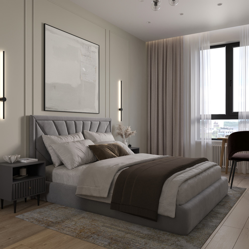 ЖК "Крылья" 45 кв.м