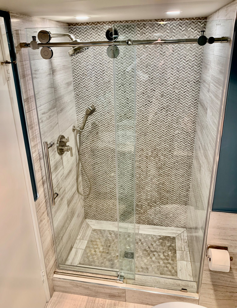 Rosslyn High-Rise Condo Total Remodel