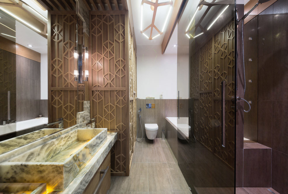 Апартаменты Дарвина / Darvina Apartments Interior