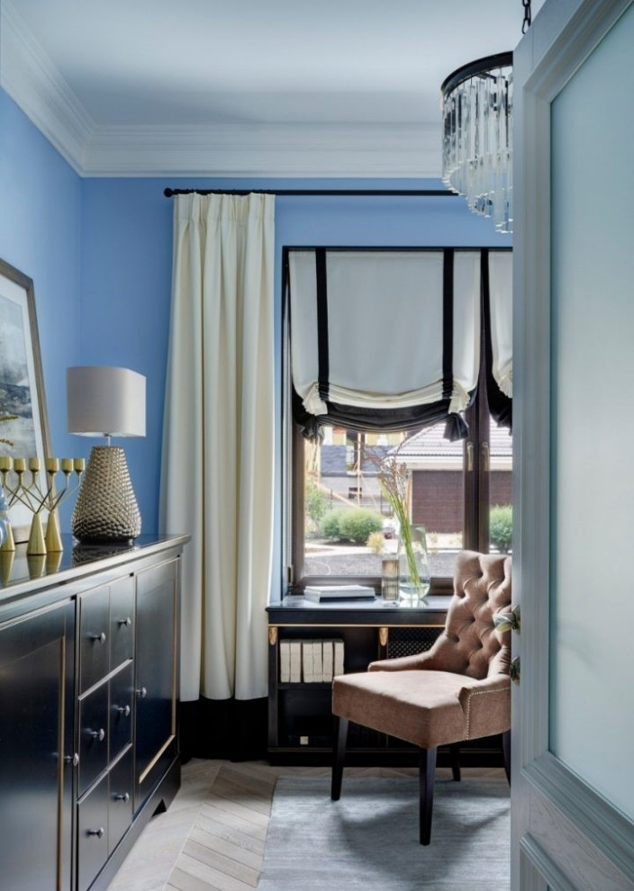 Частный дом в подмосковье