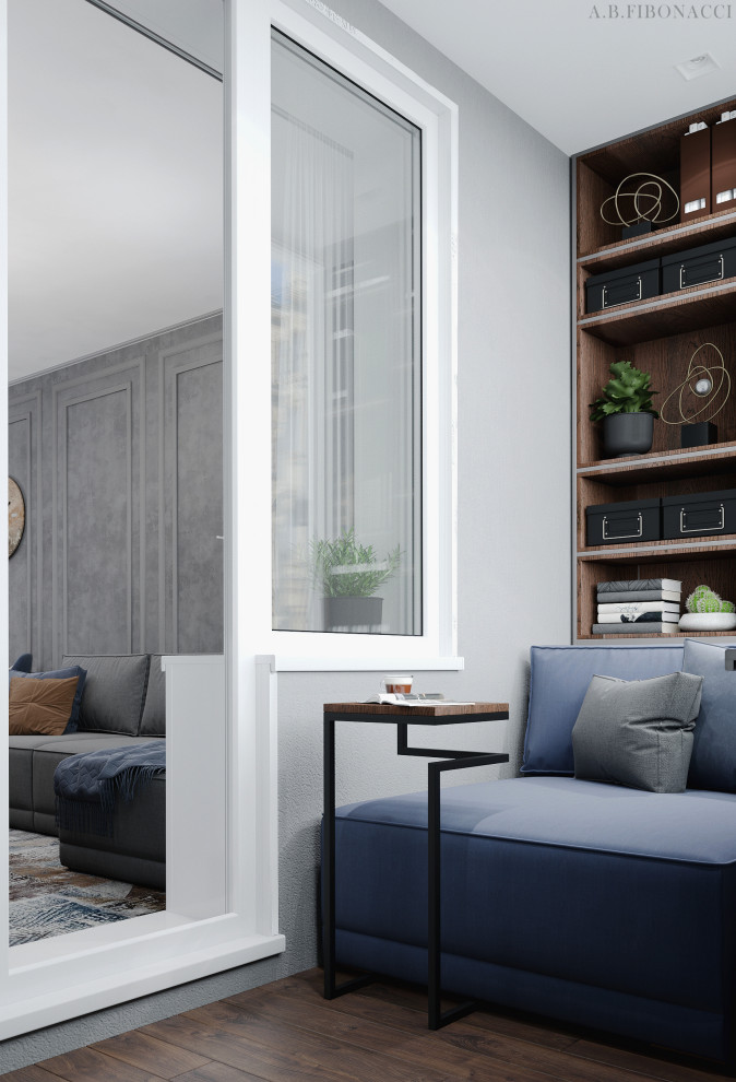 Стрельна 2 к. квартира 55 м. кв.