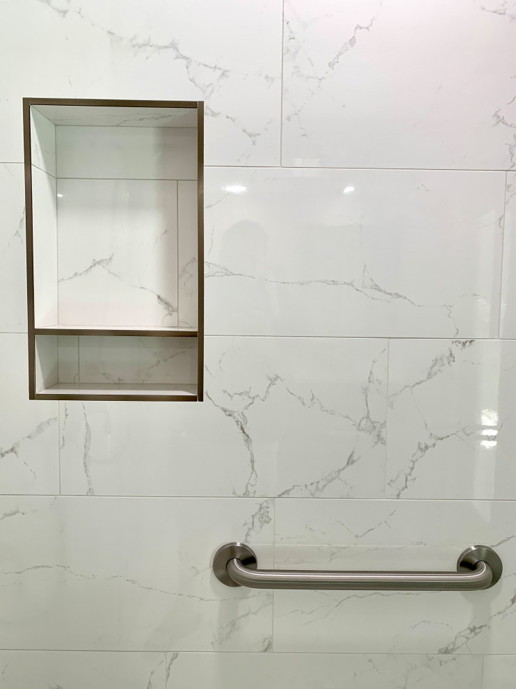Guest Bathroom Remodel.