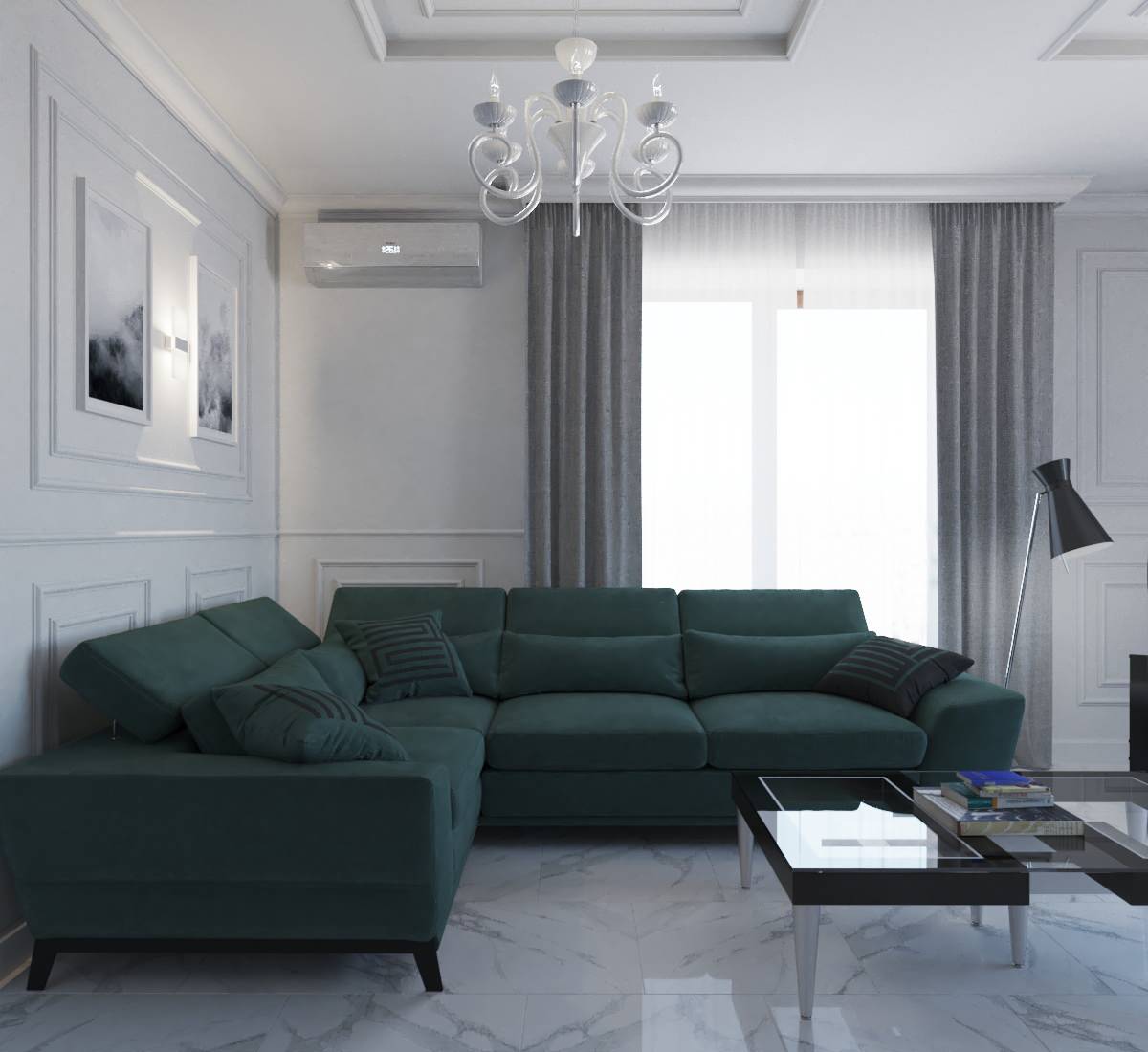 Частный дом