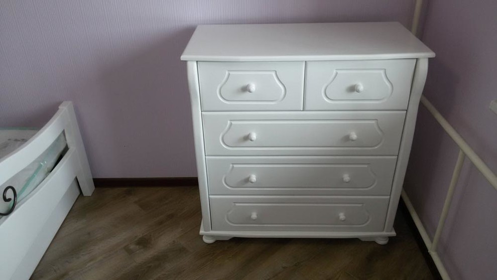 Наши работы - фабрика Мебельерра