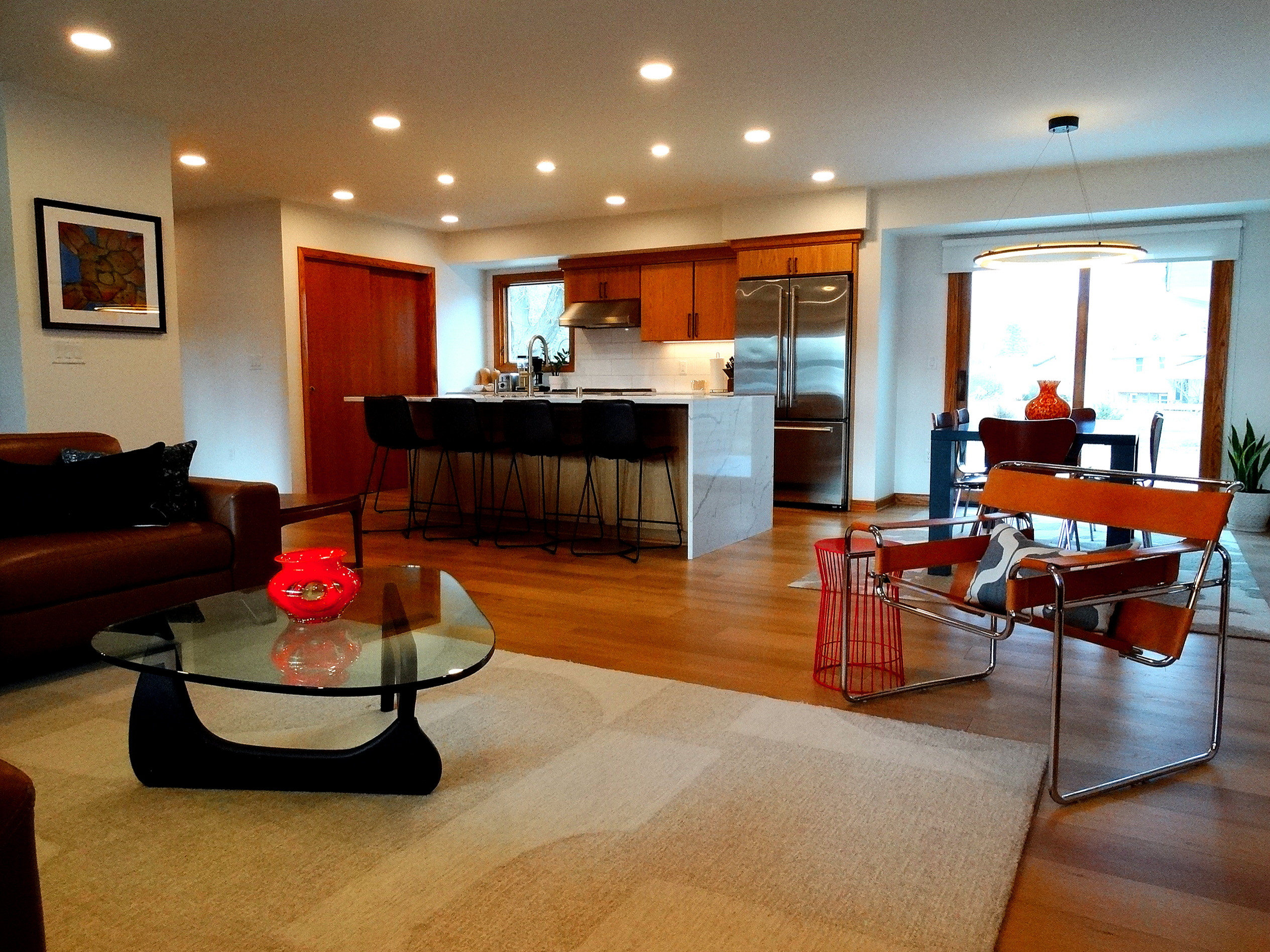Brookfield Residence - Kitchen Remodel
