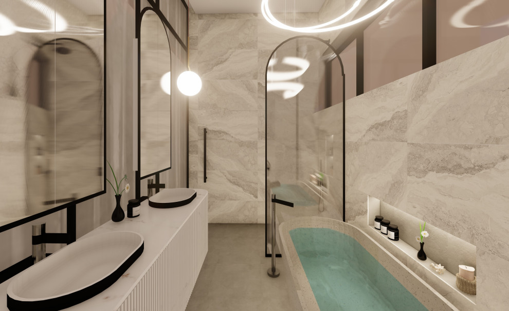 IN PROGRESS/ Randwick Mansion