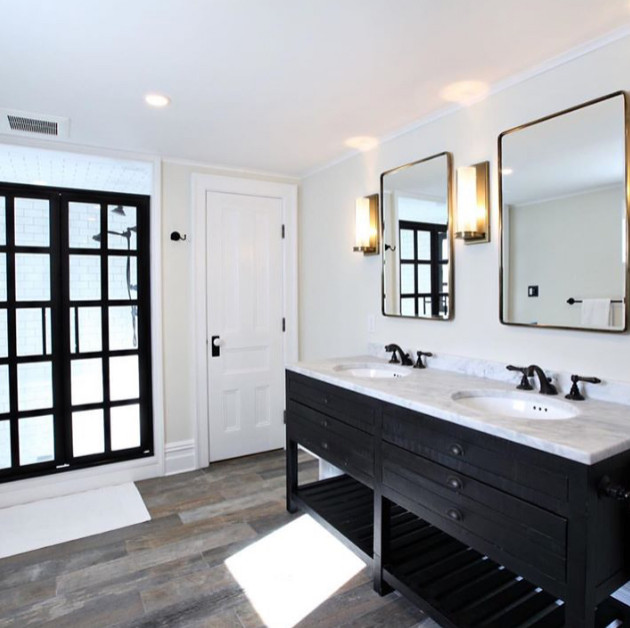 BATHROOMS