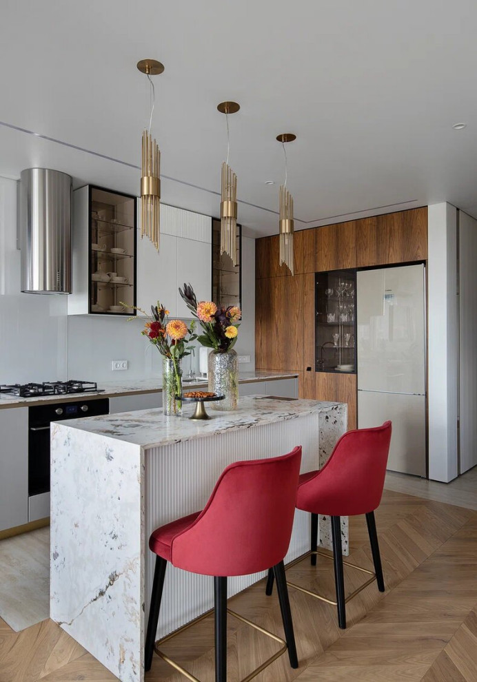 Двухкомнатная квартира по улице Колоскова в Калининграде