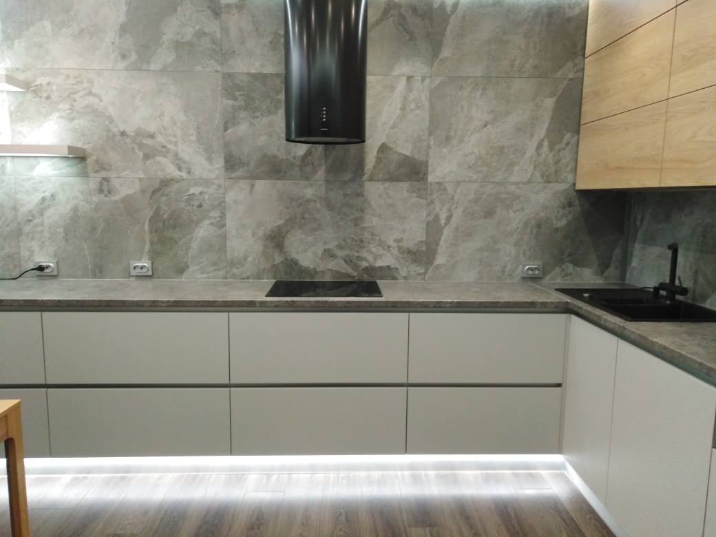 Бетон серый (проект 17-Б)