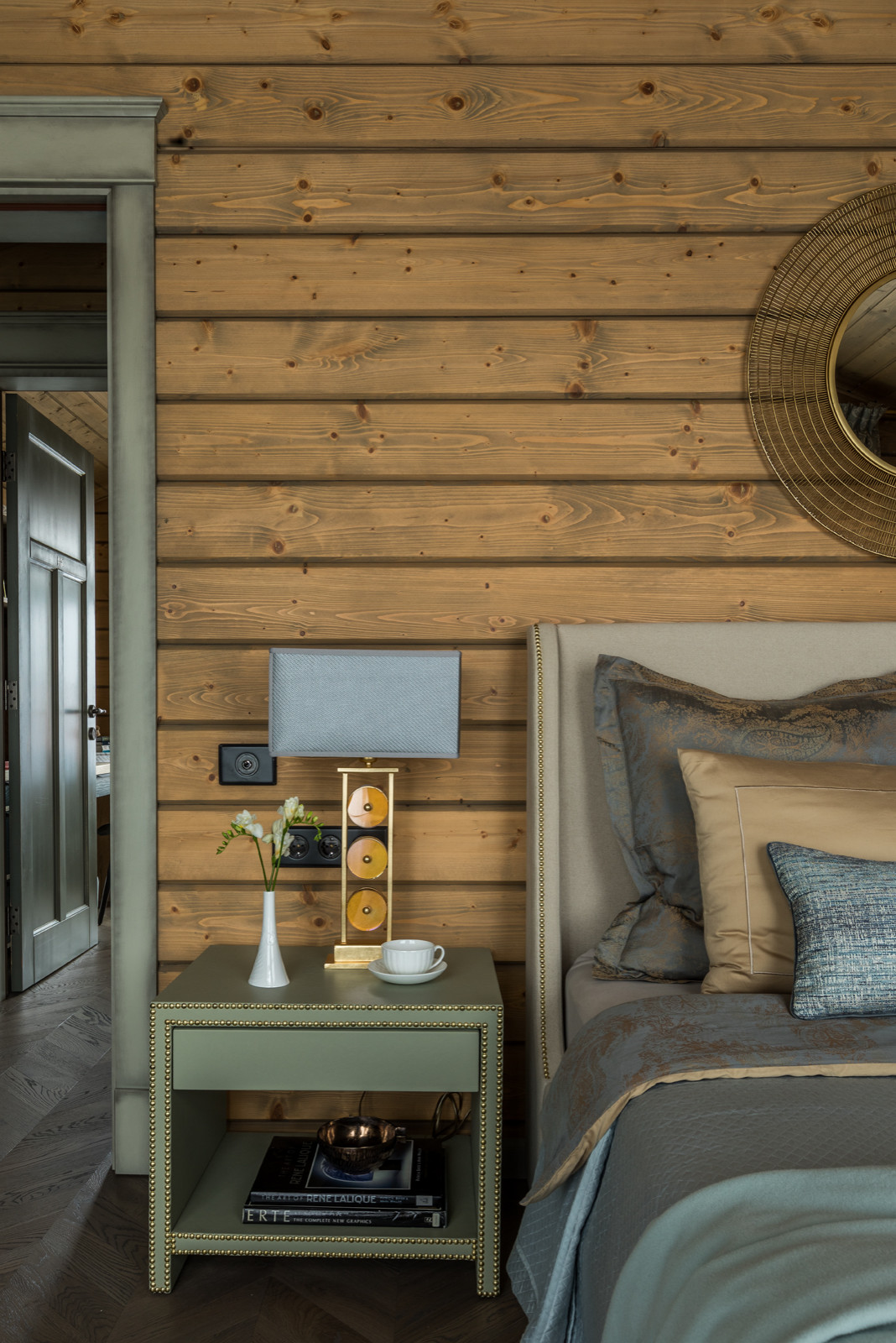 Дизайн интерьера загородного дома