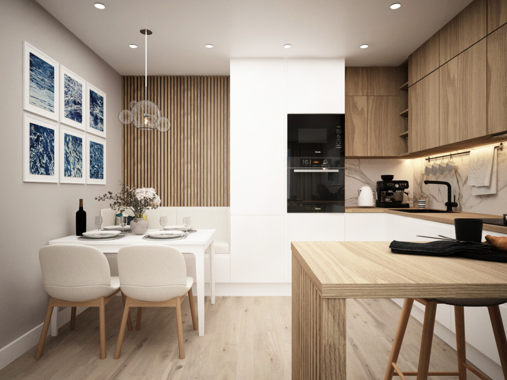 Квартира в жк Митино парк 78 м2