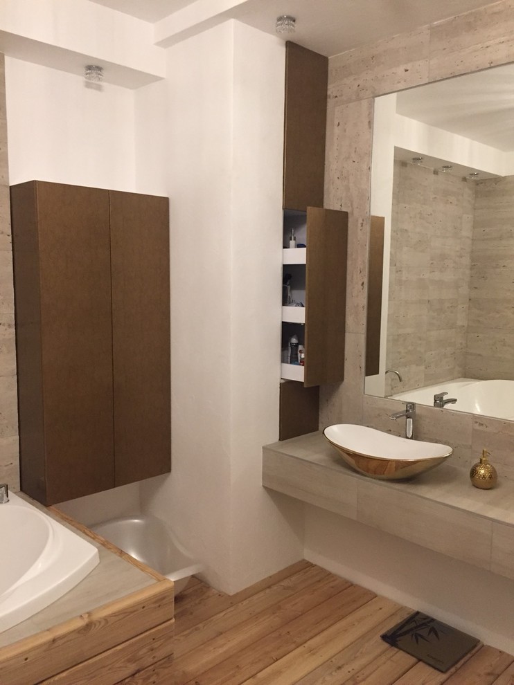 Ванная комната ЗОЛОТОЙ ЛОФТ