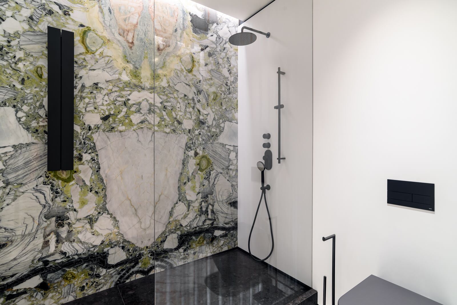 Квартира в ЖК «Суббота», общей площадью 134,5 m2