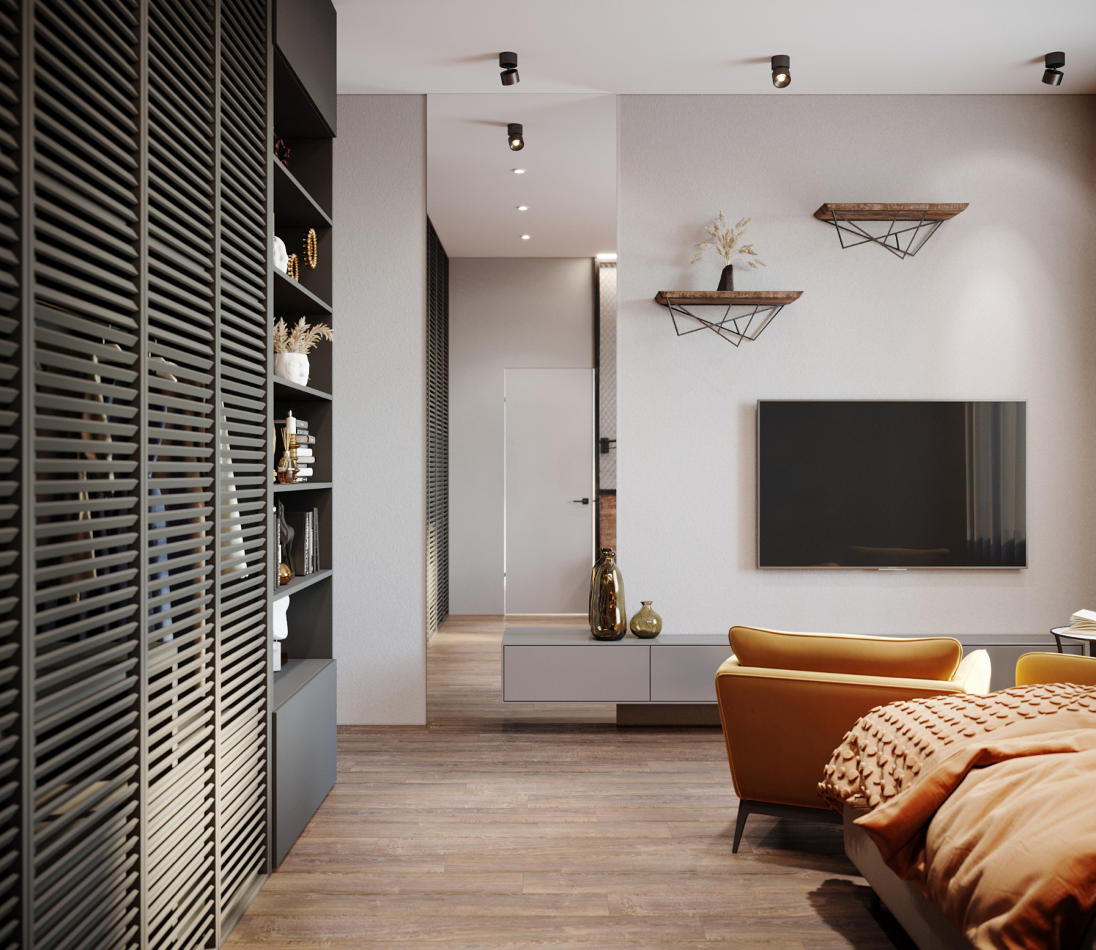 Квартира на Обводном.