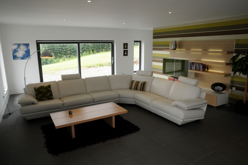 Prairie-Style Inspired New Build