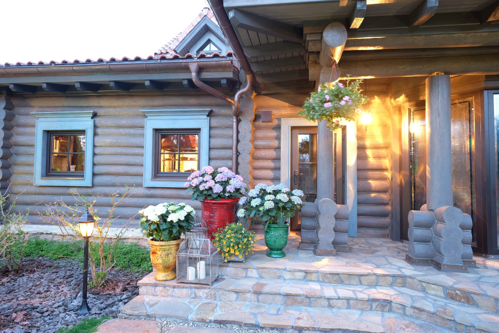 ВИЛЛА ПОДМОСКОВЬЕ