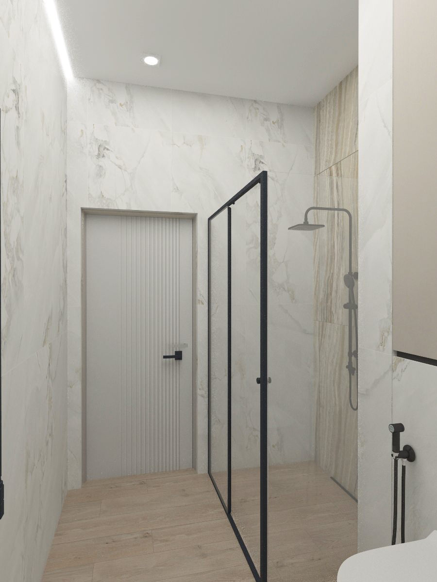 Проект дома на ул. Дачная