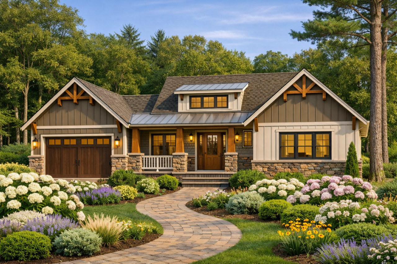 Stock Home Plans