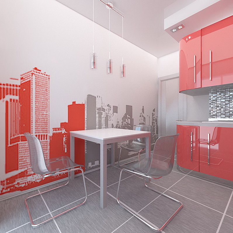 Ремонт квартиры по Дизайн-Проекту