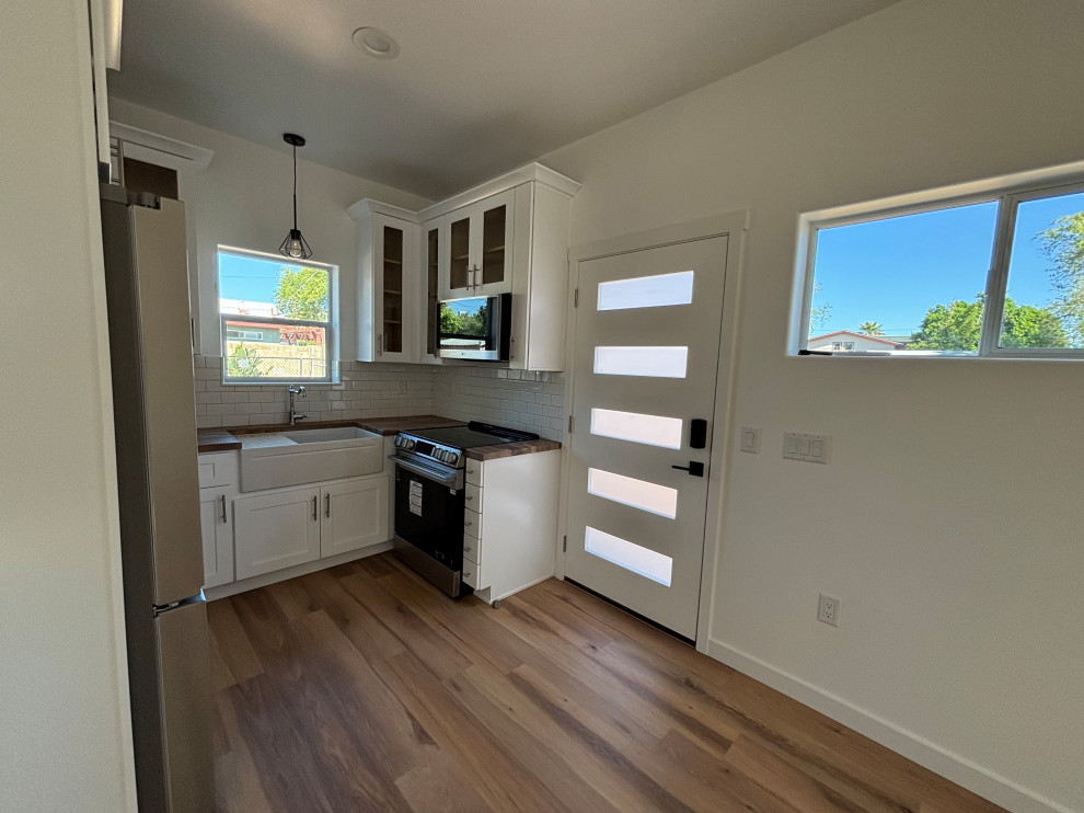 Front Door - Interior