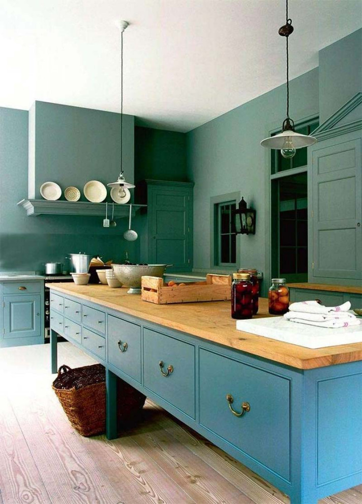 Интерьерные краски