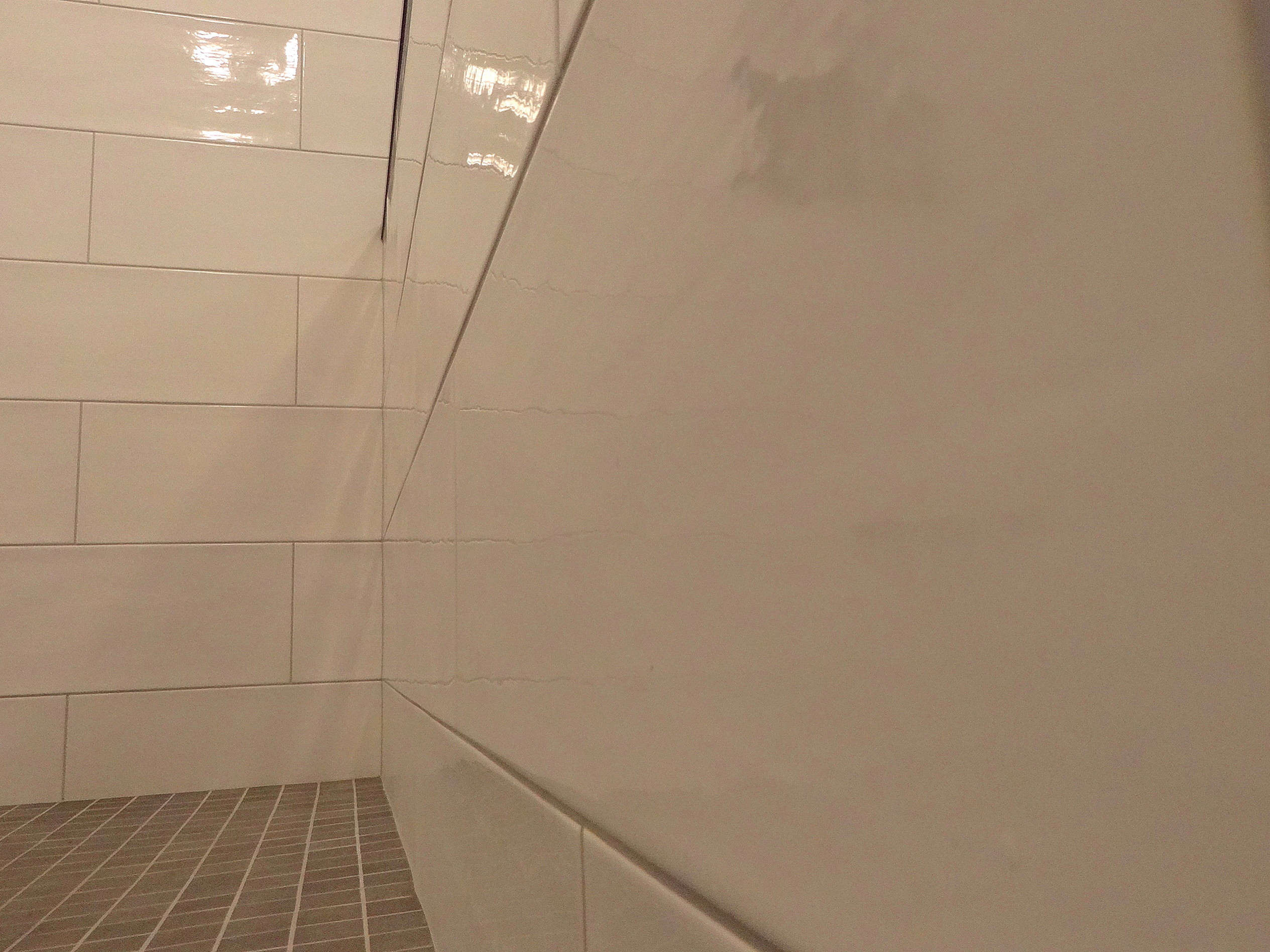 Greendale Residence - Master and Main Bath Remodel