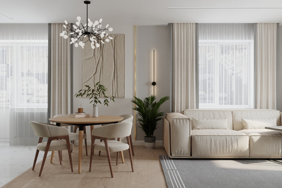 Проект 3, квартира 72 кв.м.