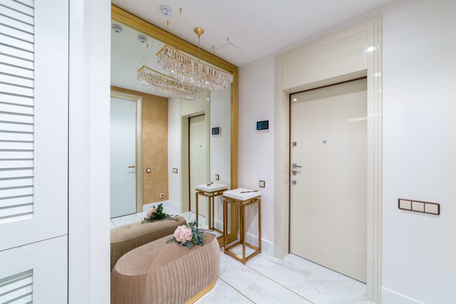 квартира в ЖК "Воробьев Дом"