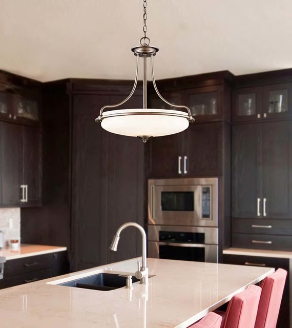 Ceiling Pendants nyklassisk-koek