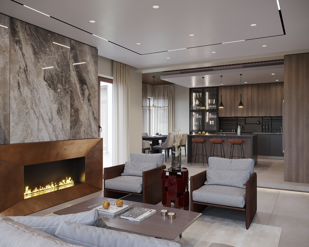 Американский интерьер Great Sand Dunes