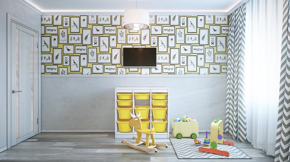 Новая жизнь в старом фонде.