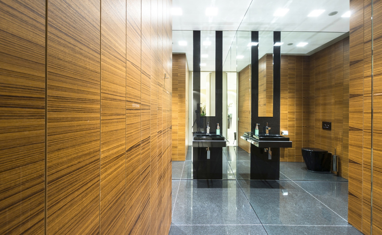 офис на Якиманке