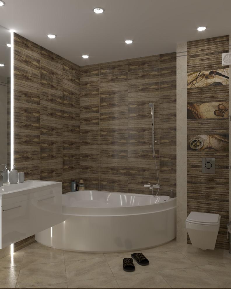 Однокомнатная для холостяка