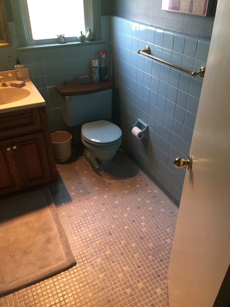 Argen Build I Bathroom Renovation-Change of layout