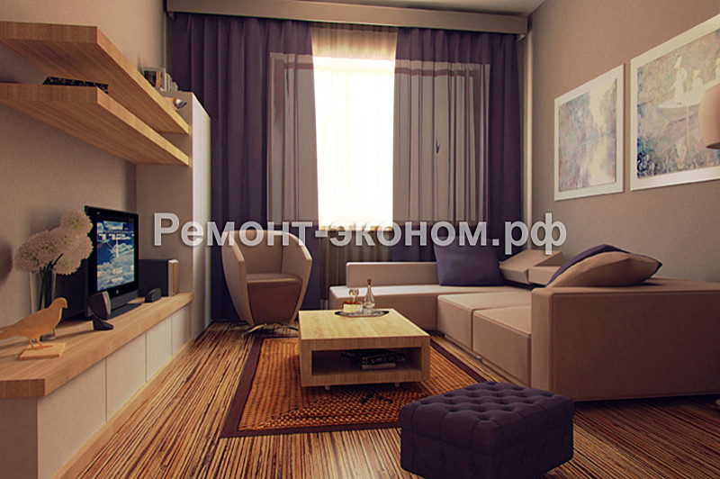 Дизайн квартир