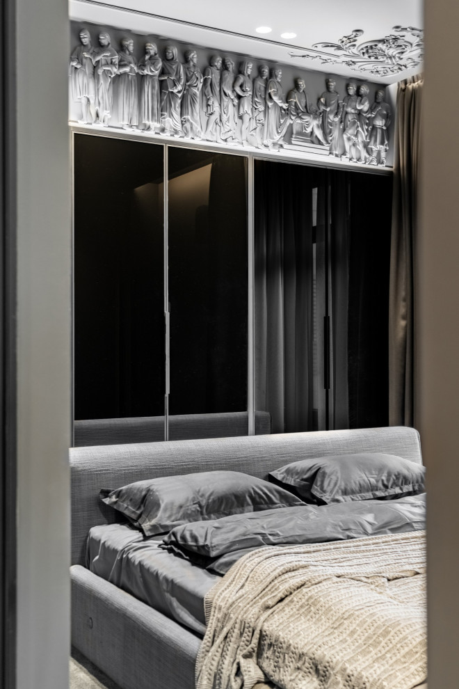 Дизайн-проект на Петровсокм