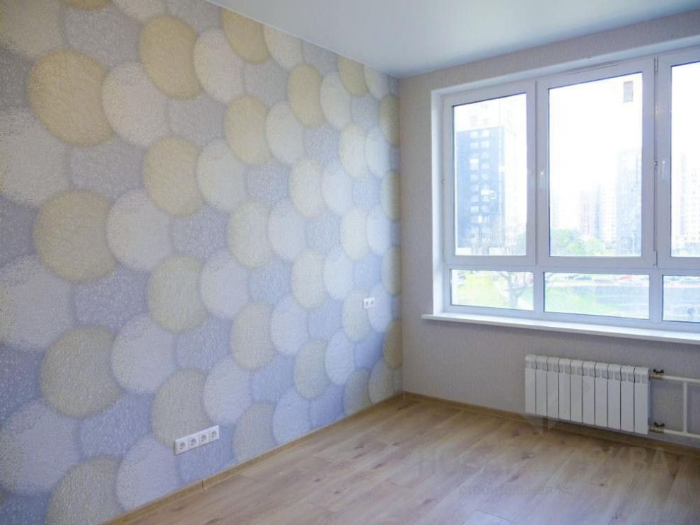 Ремонт 1-комнатной квартиры площадью 36 кв.м в ЖК «Скандинавия»