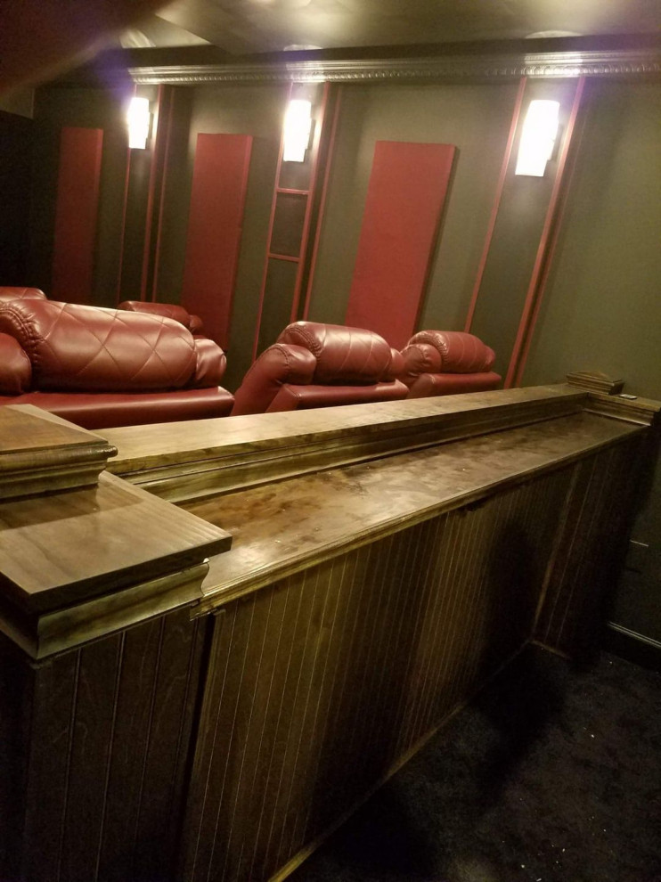 Langford Home Theater