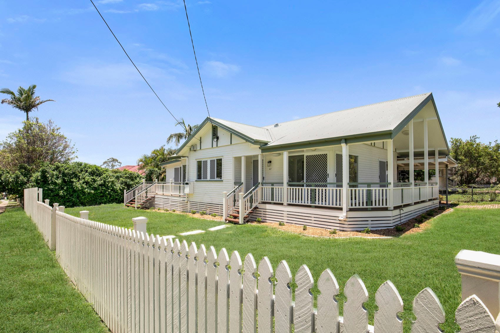 Zillmere renovation bedroom bathroom addition Brisbane
