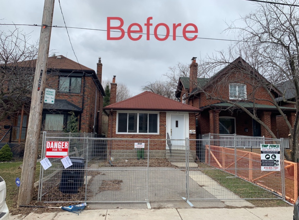 Etobicoke 3100 sqft Custom Home